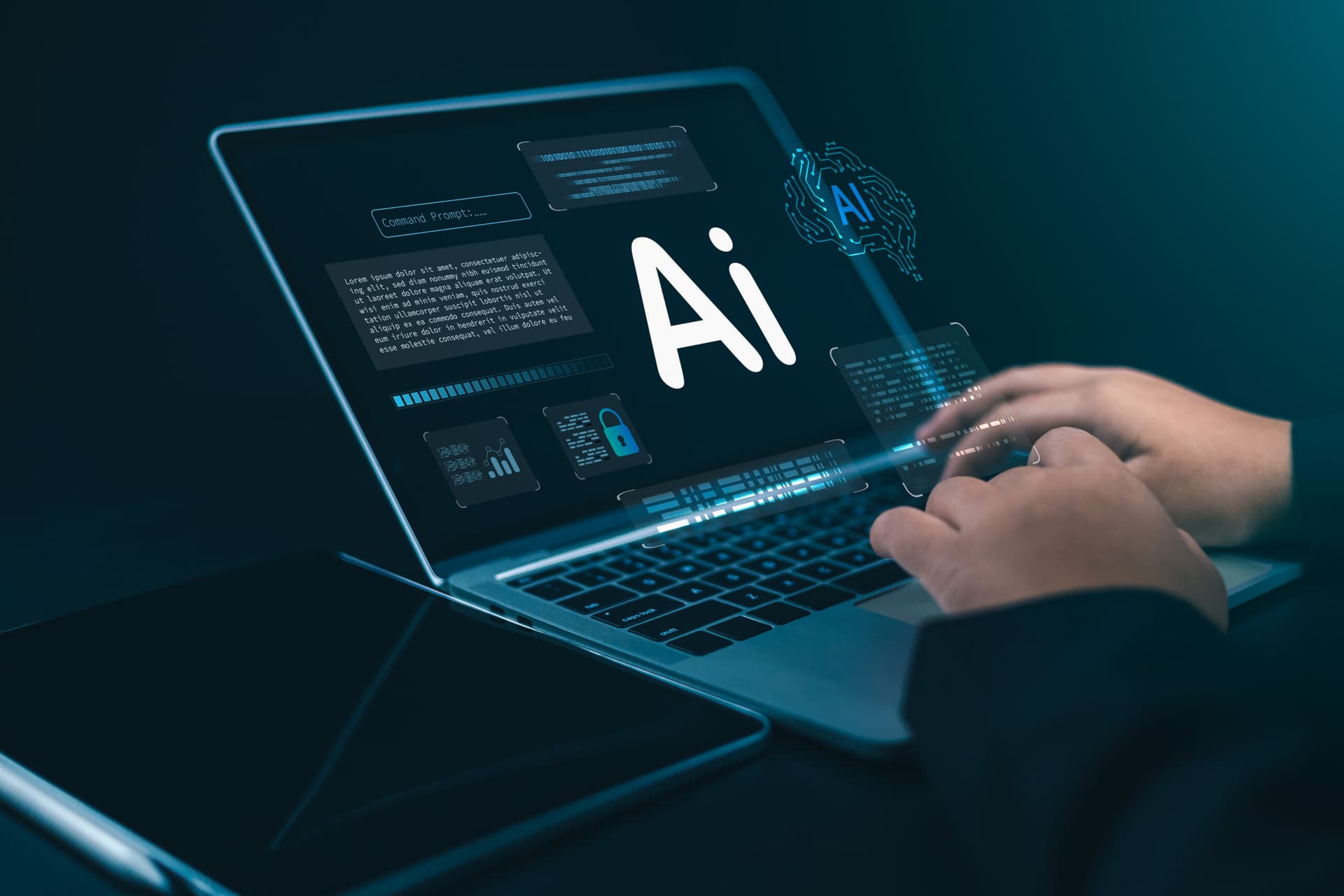 Harnessing the Strategic Power of AI in IT Solutions