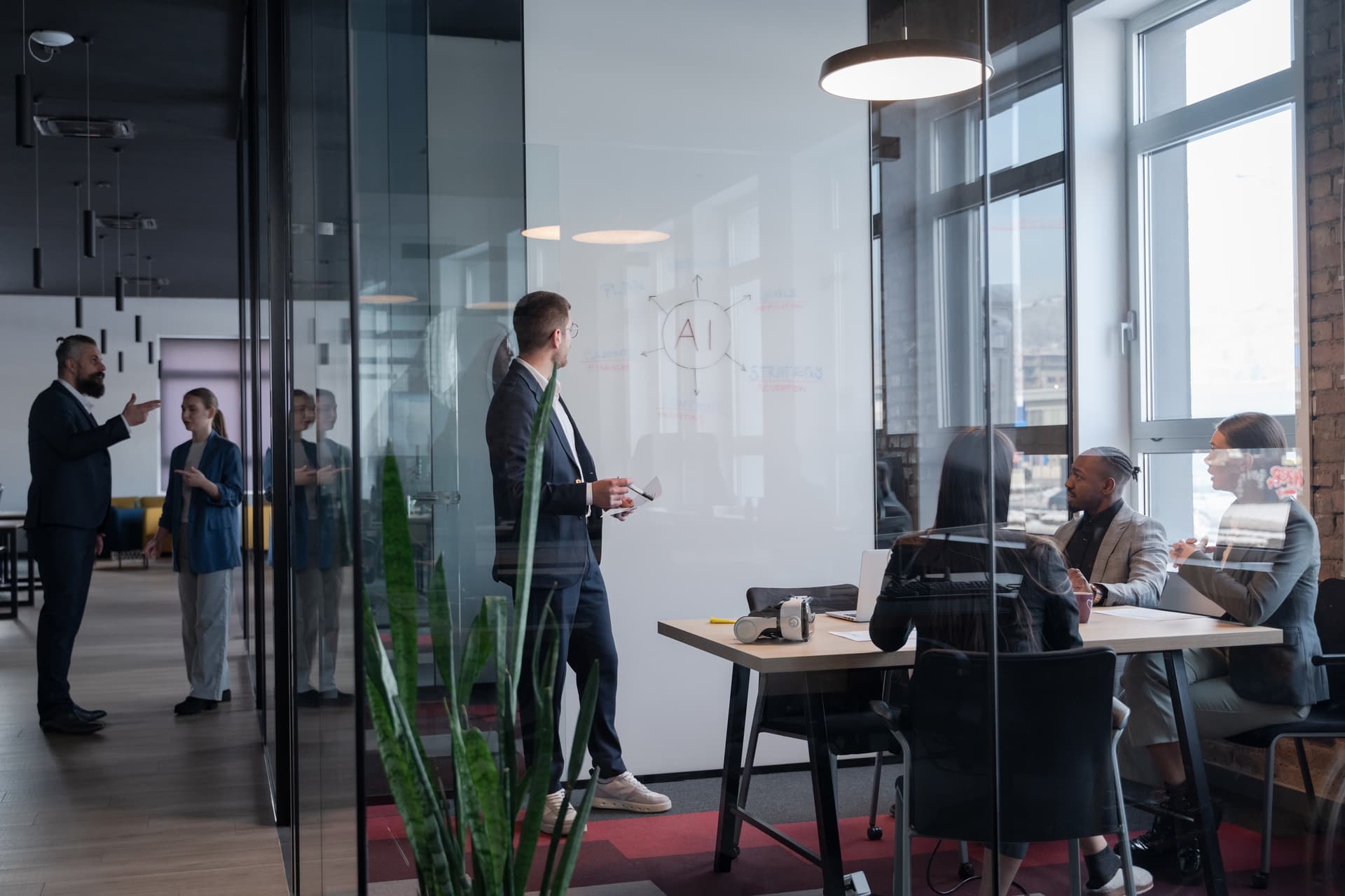 Unlock Rapid Growth: Scaling Enterprise Operations with AI and Human Ingenuity