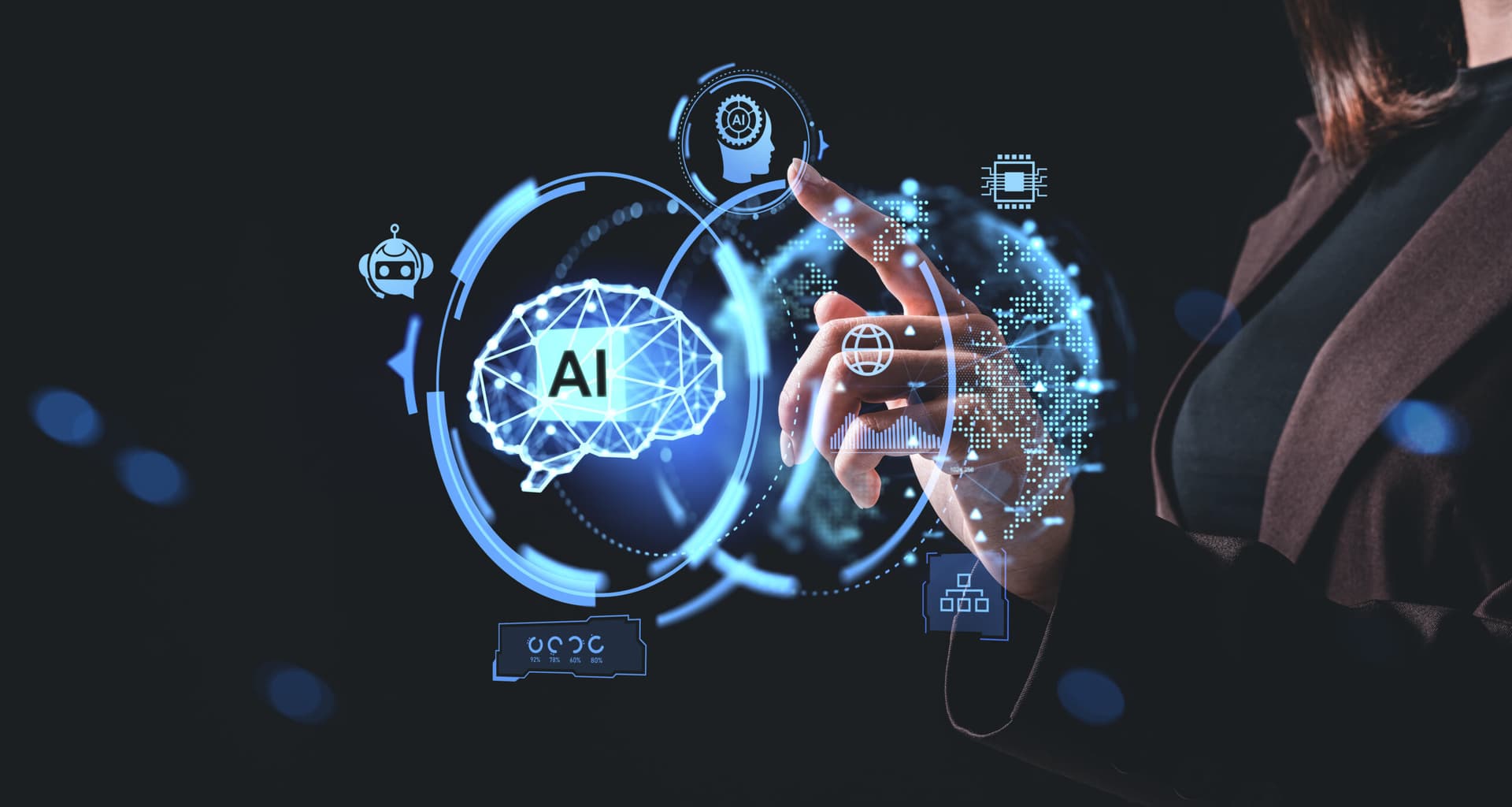 Unlocking Modern IT Challenges with AI-Driven Strategies