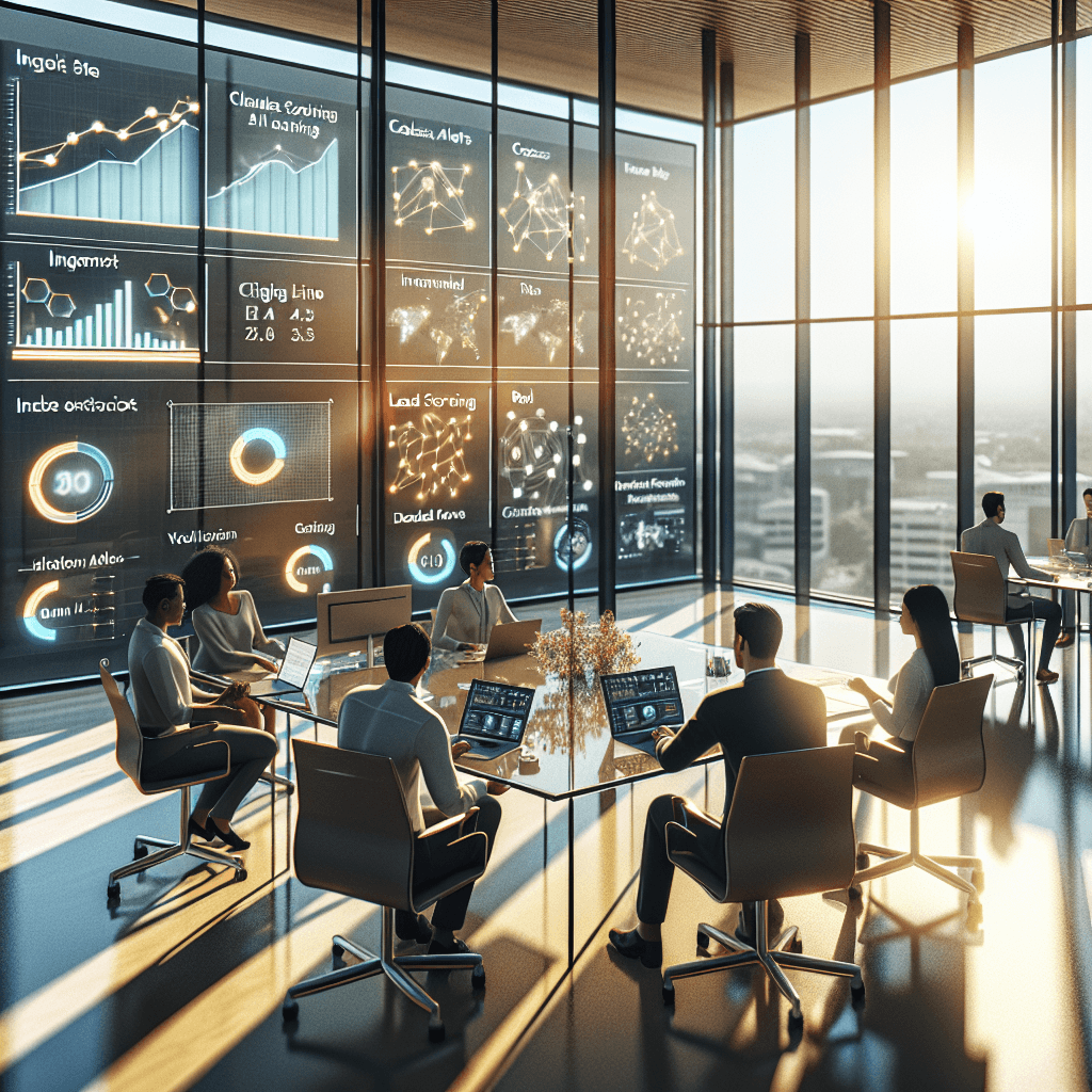 AI Automation for Business: From Quick Wins to Scaled ROI