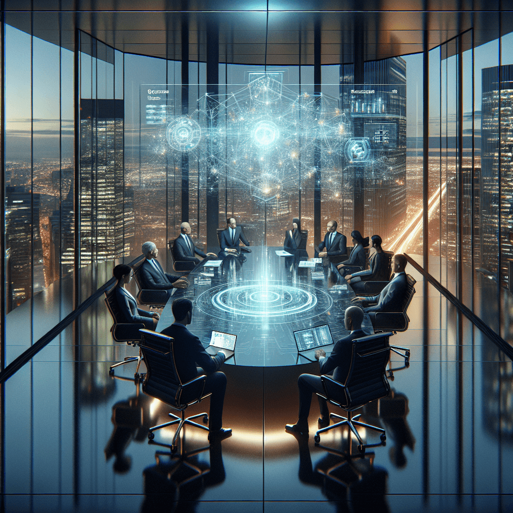 Zero-Trust Architecture: A Board-Level Blueprint for Securing the Modern Enterprise